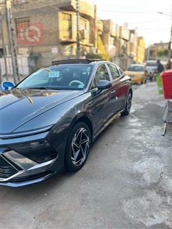 هيونداي سوناتا